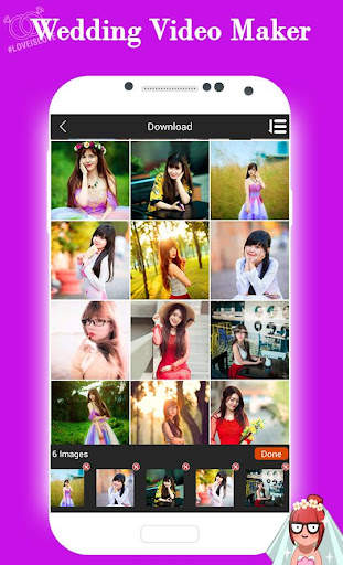 Wedding Video Maker screenshot 2