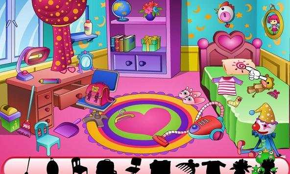Clean Kids Teen Room screenshot 3