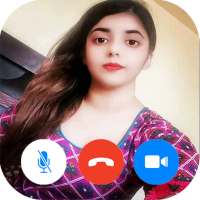 Real Hot Indian Girls Video Chat logo