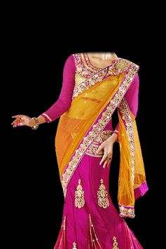 Women Saree Photo Editor screenshot 5