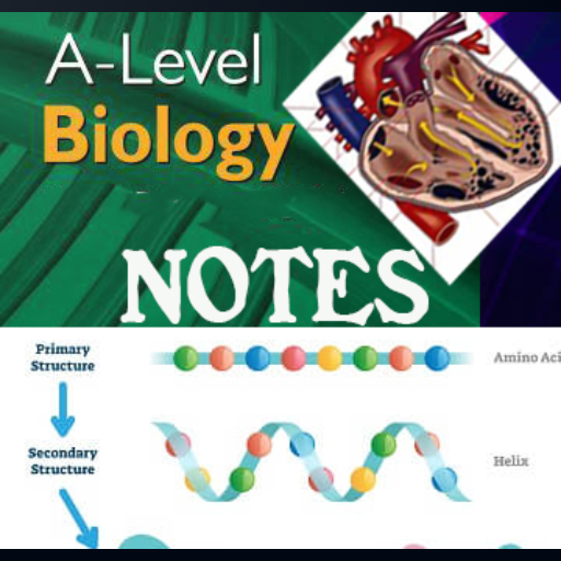 A level biology notes icon