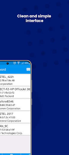 Wifi Analyzer - Helper,Checker screenshot 3