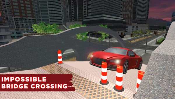 Modern Car Parking Game screenshot 1