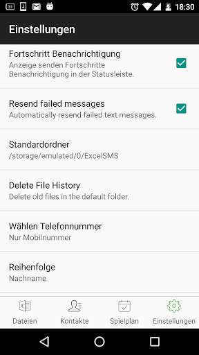 SA Group Text Lite screenshot 5