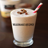 Milkshake Recipes icon