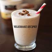 Milkshake Recipes 1.0