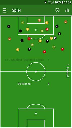 Fußball Trainer screenshot 6