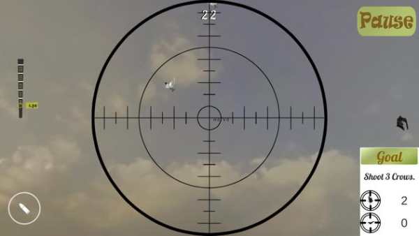 Desert Birds Hunting - Sniper Shooting Game screenshot 5