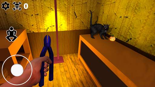 Neighbor Grandpa Sponge Scary Mod Horror Game 2020 screenshot 2