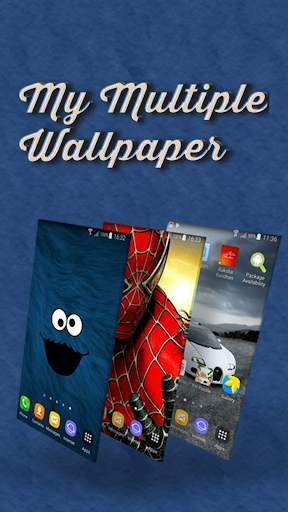 My Multiple Wallpaper screenshot 1