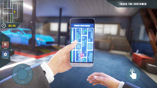 Emergency Road Service - Car Fixing Game screenshot 3