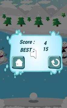 SnowBall Fighting screenshot 2