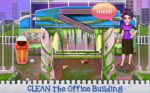 Mommy Office Cleaning screenshot 3