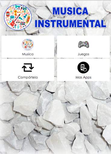 Instrumental music screenshot 1