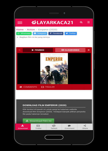 LK21 VIP - MOVIES & TV SERIES screenshot 9