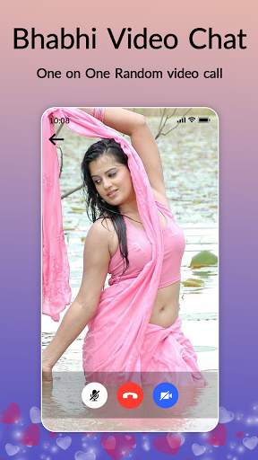 Indian Hot Bhabhi Video Chat screenshot 5