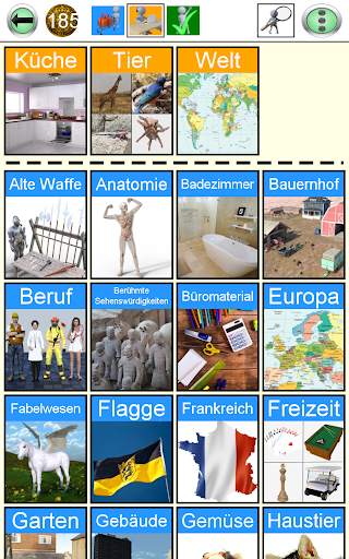 Wortspiele screenshot 13