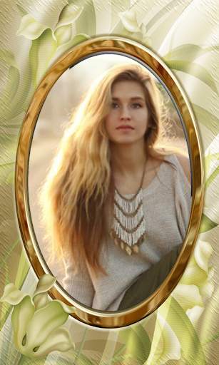 Photo Frames and Editing Photo 2021 Flower Frame screenshot 10