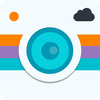 Camra - Video &amp; Photo cloud أيقونة