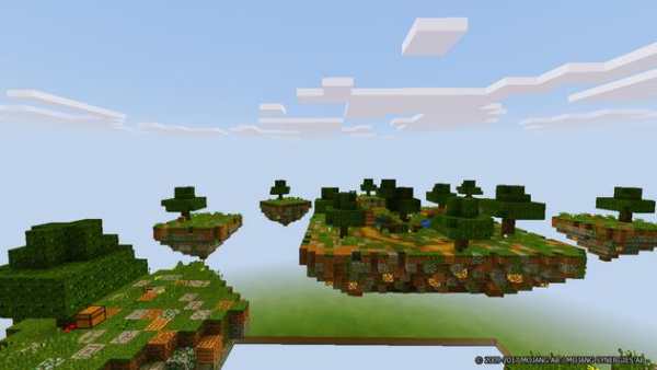 Sky Wars Map for Minecraft PE screenshot 4
