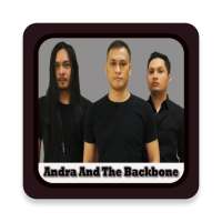 Andra The Backbone MP3 Offline logo