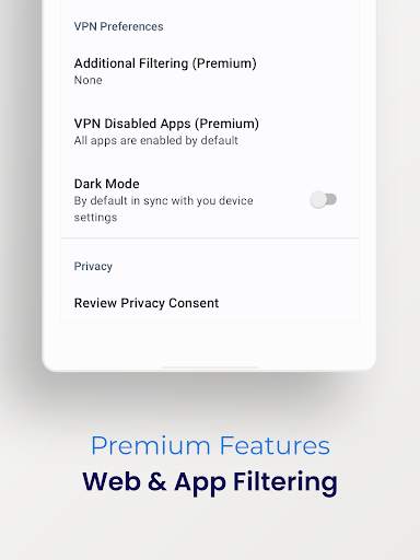 Liberty VPN Secure & Fast VPN screenshot 11