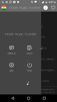 Indian Music Player screenshot 3
