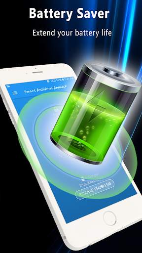 antivirus security -free booster, cleaner screenshot 7