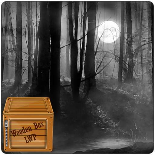 dark forest live wallpaper 1.006