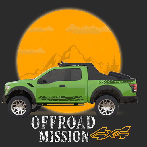 Project Offroad Mission Game icon