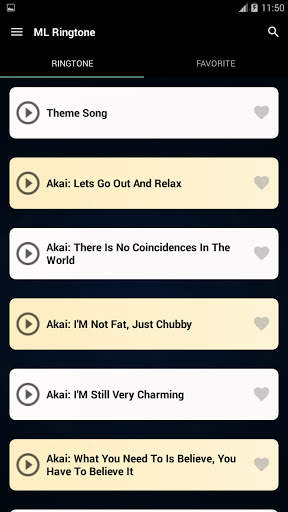 ML ringtone hero - 2020 screenshot 2