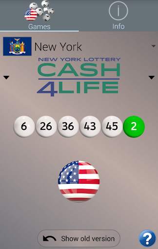 Lotto USA: A brand new algorithm to win screenshot 9