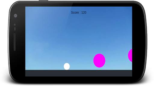 Jumping Ball Game screenshot 2