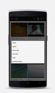 Video Player VLC screenshot 3