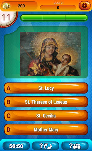 Bibbia Quiz di Gioco screenshot 3