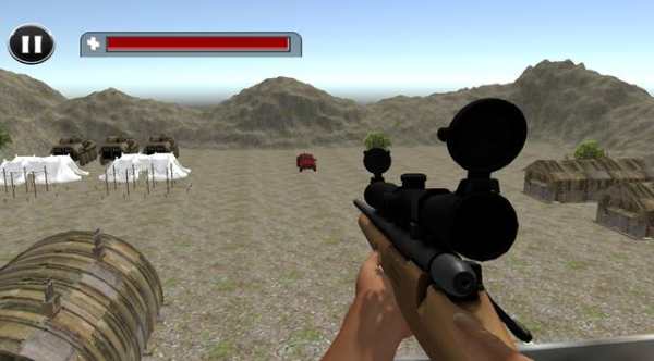 Frontline Army Sniper Shooter screenshot 6