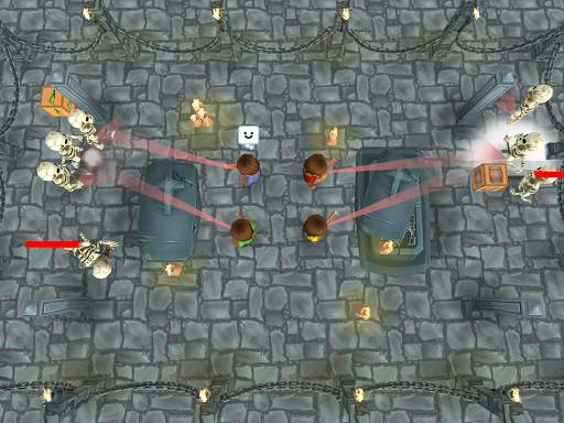 Pirates party: 1-4 players screenshot 14