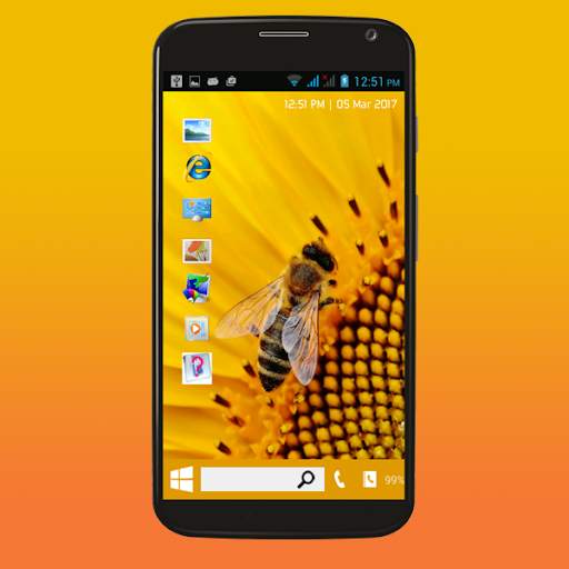 Launcher 10 screenshot 2