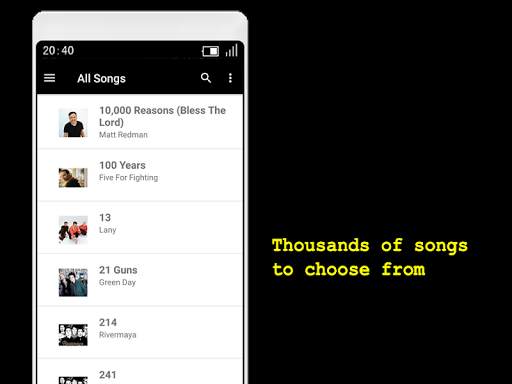 Song Hits 2 تصوير الشاشة