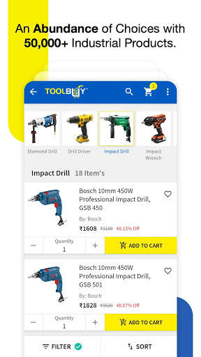 ToolBuy - B2B Procurement Platform‎‎ स्क्रीनशॉट 2