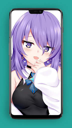VTuber Wallpaper screenshot 3