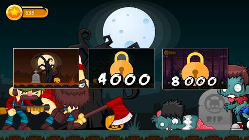 Zombie Hunter - Zombie Killer screenshot 7
