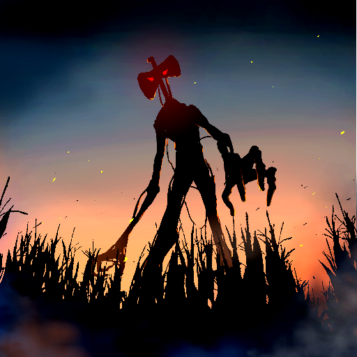 Scary Head Field icon