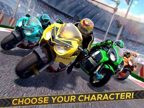 Motorbike Circuit Racing screenshot 6
