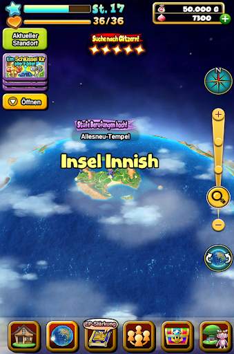 DRAGON QUEST OF THE STARS screenshot 17