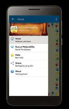 Mata Pelajaran Matematika SD, SMP dan SMU screenshot 4