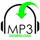 Mp3 Downloader logo