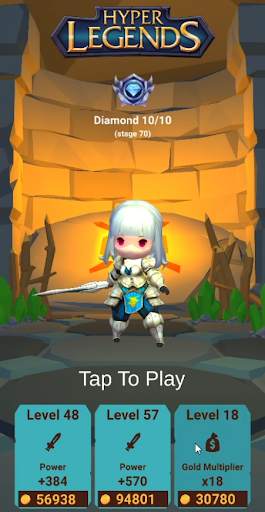 Hyper Legends screenshot 1