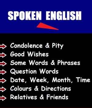 Spoken English to Marathi Easy (Free Version) screenshot 2