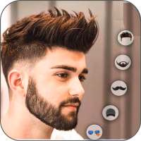 Smart Men Photo Editor logo